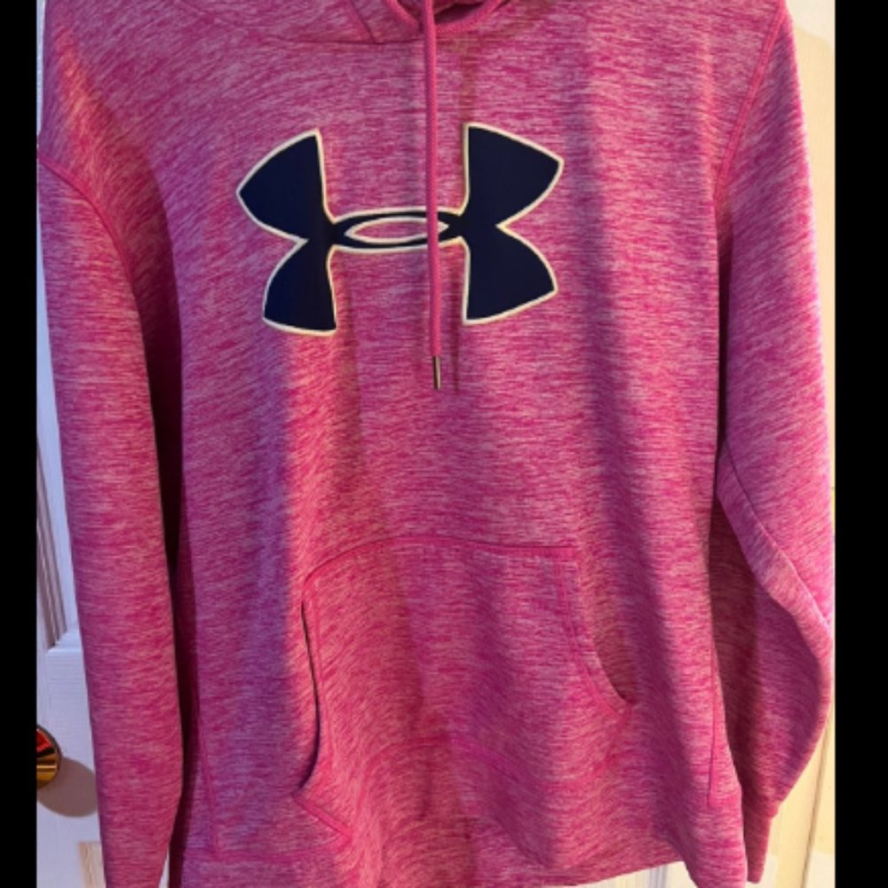 Under Armour Hoodie size large